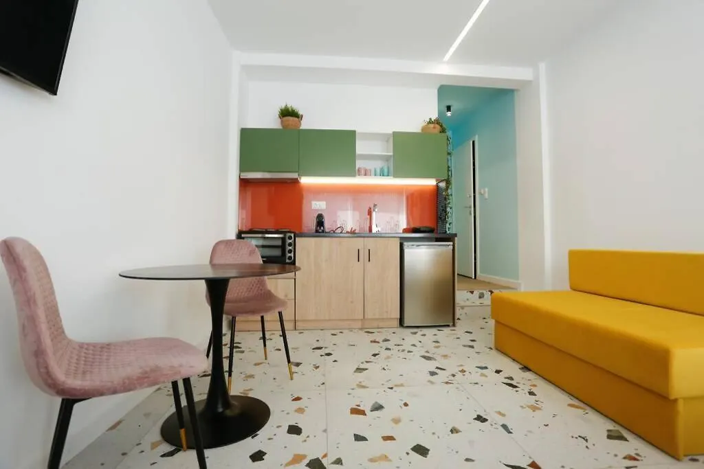 Apartmán Valory #5 Aesthetic Stay Soluň